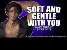 [M4F] Primera cita de Soft Boy TE RAZA [MDOM] [CRÍA]