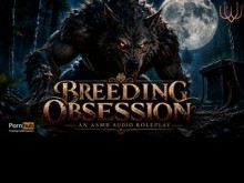 La OBSESIÓN POR LA CRÍA del papá primario del hombre lobo (Audio Heavy Breeding Kink) [M4F]