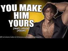 [M4F] Primera vez con un hermano de Himbo Frat [MSUB] [FDOM]