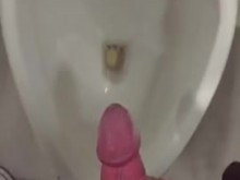 Paja en el baño
