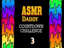 Cuenta regresiva en audio de papá para mujeres (Desafío de orgasmo de cuenta regresiva de 8 minutos)