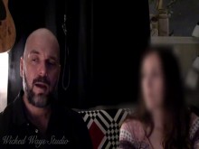 Wicked Wednesdays No 9 Entrevista con Katja Parte 1 "Cómo llegué al Kink y al BDSM"