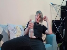 Eboy te pilla jugando contigo mismo