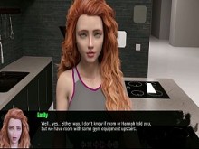 Adorada por el diablo 6 - Planificación de citas de Hannah y Charlie, fotos secretas de desnudos de Sasha