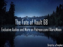 El destino de Vault 68 [Audio erótico para mujeres]