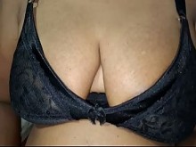 Romántica primera noche caliente esposa mallu
