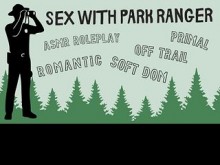 Park Ranger te rescata y te folla (juego de rol de audio)