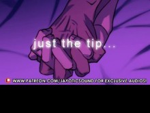 "Sólo el consejo" con tu mejor amigo con una gran polla | ASMR Audio Erótico Para Mujeres