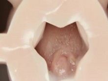 correrse dentro de Fleshlight