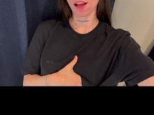 PERO ES NUESTRO PADRASTRO SECRETO. MI VAGINA ES VIRGEN Y ME VAS A ENSEÑAR AL ORGASMO
