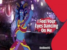 El Incubus Club tiene una bailarina invitada especial - Tailfuck / Creampie (Guión de comisión)