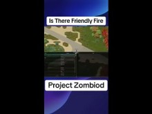 Proyecto Zomboid ¿Hay fuego amigo?