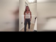El primer ORGASMO SQUIRTING de 18 años: el coño explota por todos lados INCONTROLABLE